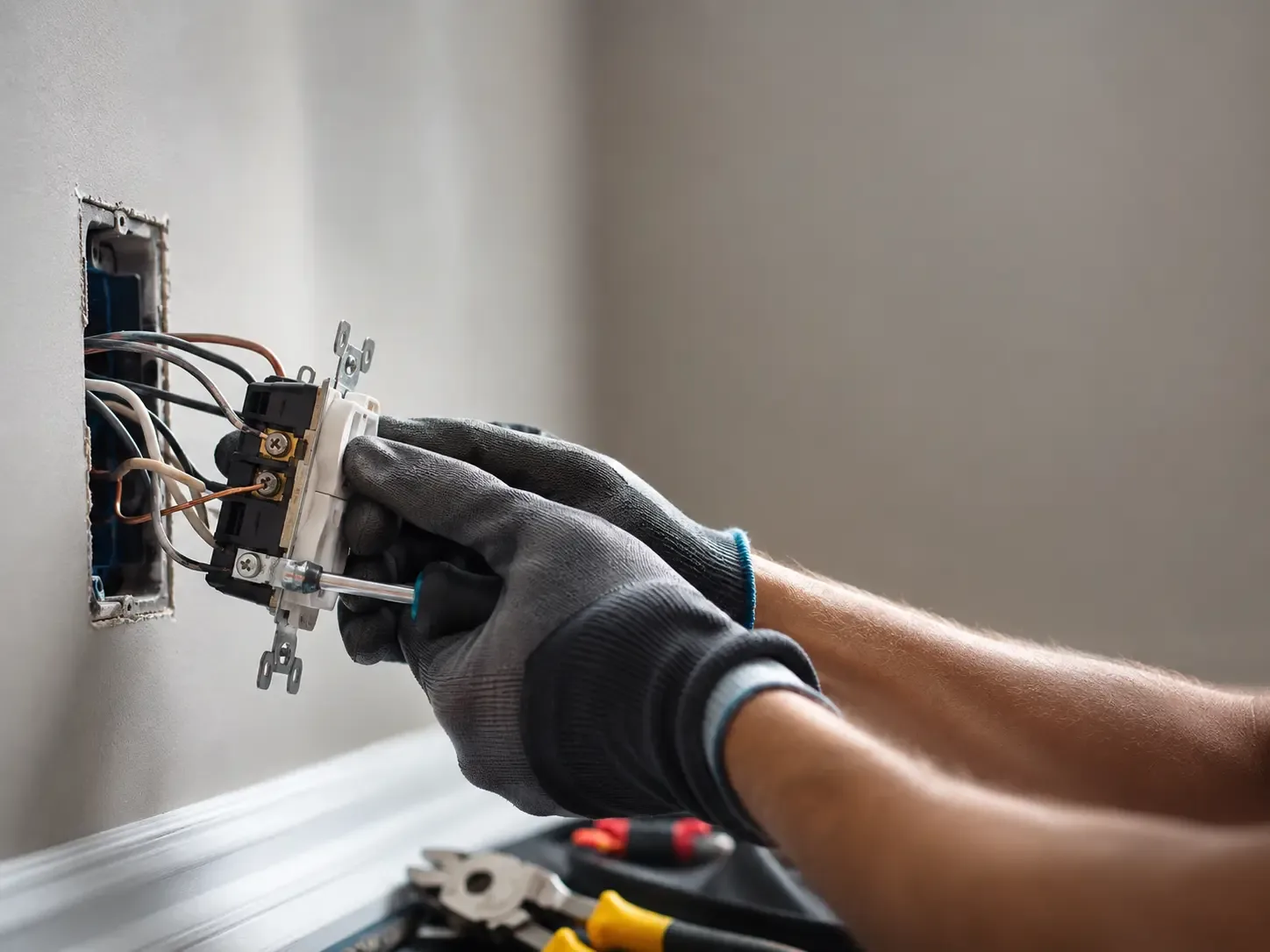 Why choose Whole Home Rewiring in Diller, NE